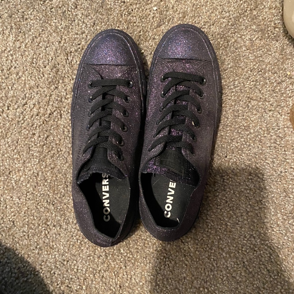 Purple Glitter (Mens 6),